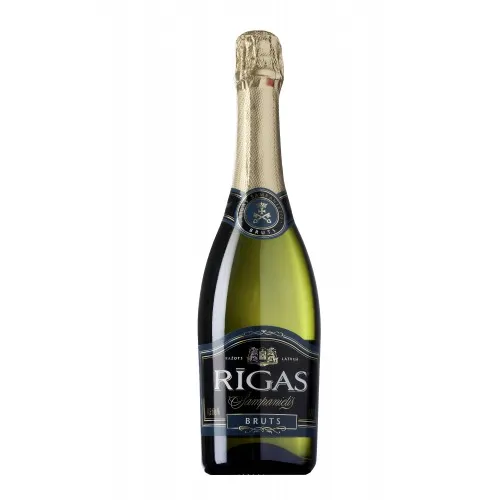 Dz. vīns Rīgas Šampanietis sausais 11.5% 0.75l