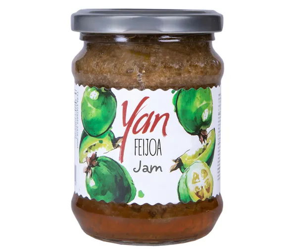 Džems Feijoa 300g, Yan