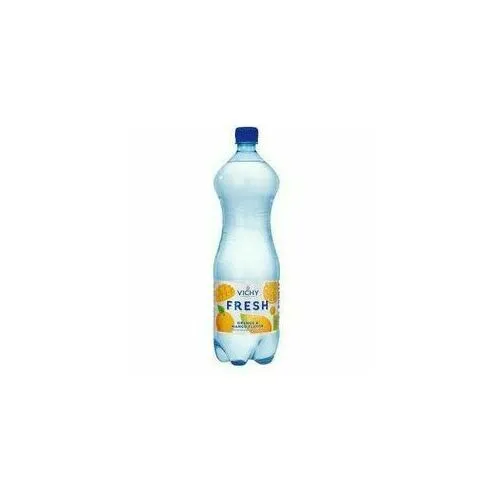 Dzeramais ūdens Fresh Orange Mango 1.5l PET, Vichy