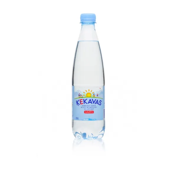Dzeramais ūdens gāzēts Ķekavas Avots 0.5l