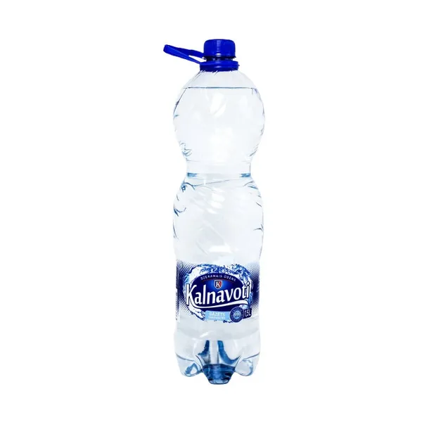 Dzeramais ūdens Kalnavoti gāzēts 1.5l