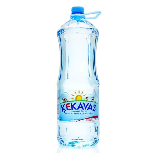 Dzeramais ūdens negāzēts Ķekavas 2l