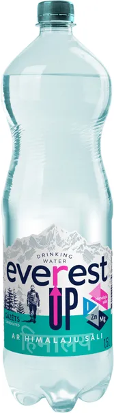 Dzeramais ūdens UP 1.5l, Everest