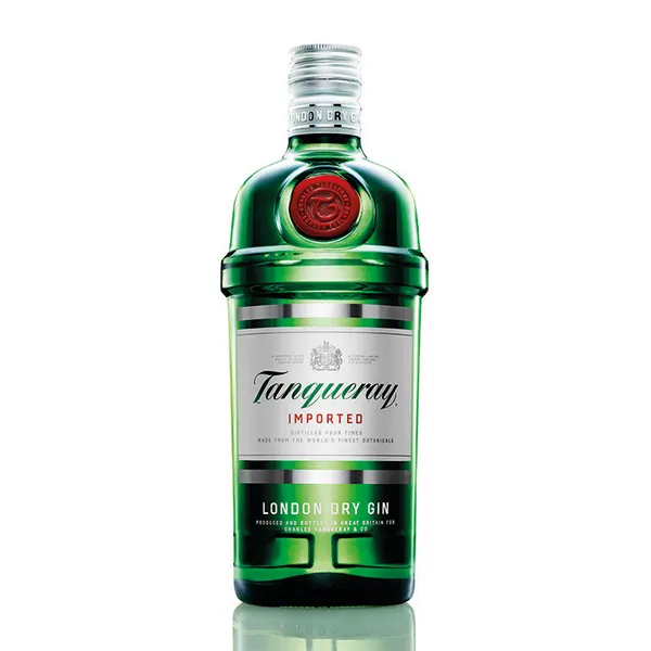 Džins Tanqueray Gin 43.1% 0.7l