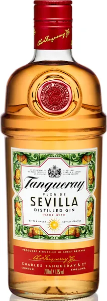 Džins Tanqueray Sevilla Gin 41.3% 0.7l.