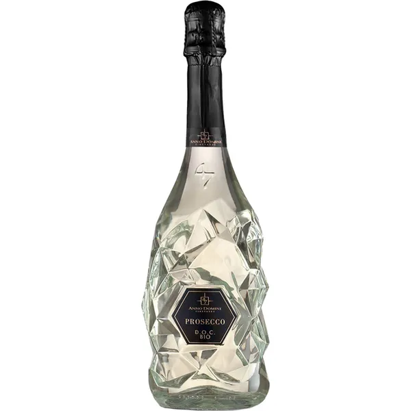 Dz.vīns Anno Domini Diamante Prosecco DOC Spumante Bio sausais 11% 0.75l