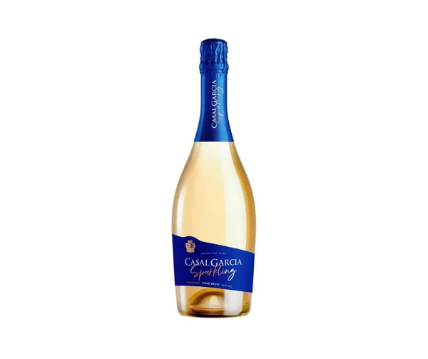 Dz.vīns baltais Casal Garcia pussaldais 11.5% 0.75l