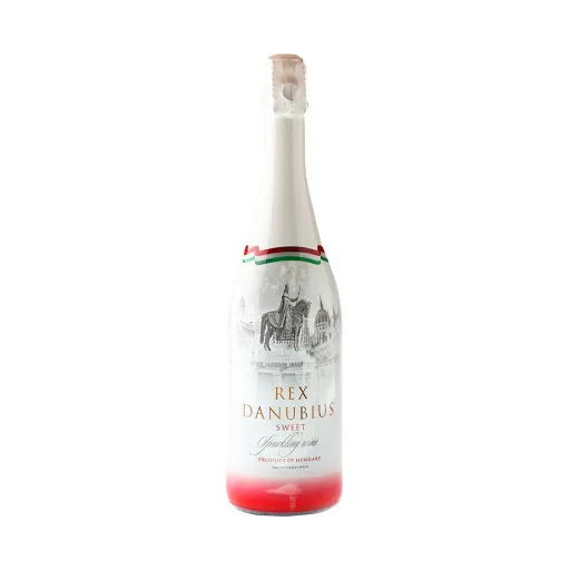 Dz.vīns balts Rex Danubius salds 11.5% 0.75L