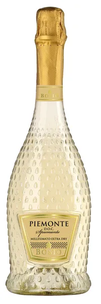 Dz.vīns Bosio Piemonte Bianco DOC sausais 12.5% 0.75l