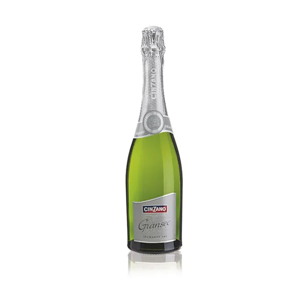 Dz.vīns Cinzano sausais 11% 0.75l
