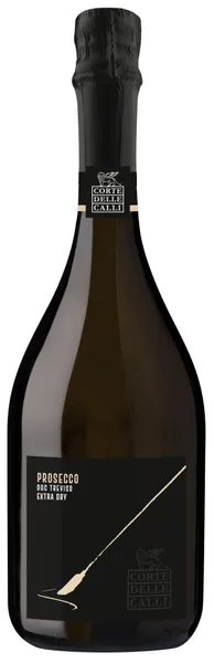 Dz.vīns Corte Delle Calli Prosecco sausais 11% 0.75l