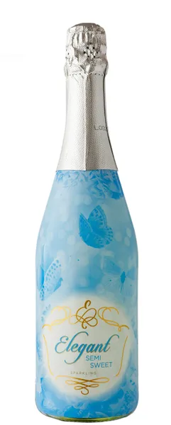 Dz.vīns Elegant pussaldais 10% 0.75l