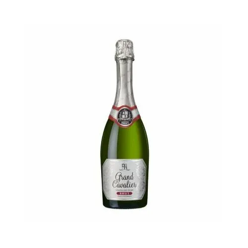 Dz.vīns Grand Cavalier sausais 11% 0.75l