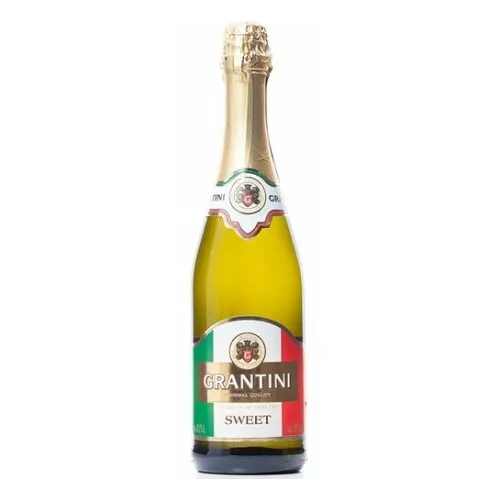 Dz.vīns Grantini saldais 10% 0.75l