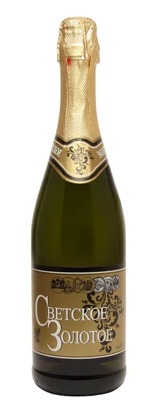 Dz.vīns Svetskoje Zolotoje pussaldais 11.5% 0.75l