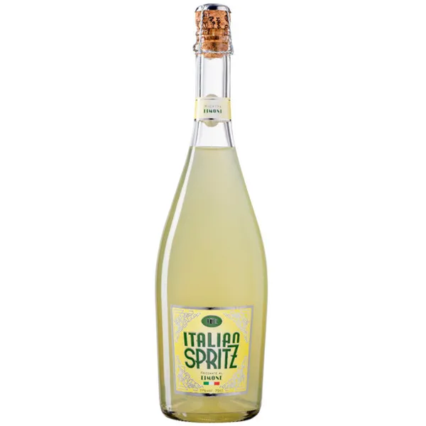 Dz.vīns The Italian Spritz Limone 11% 0.75l