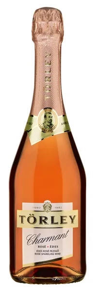 Dz.vīns  Torley Charmant Rose 11%,0,75l salds