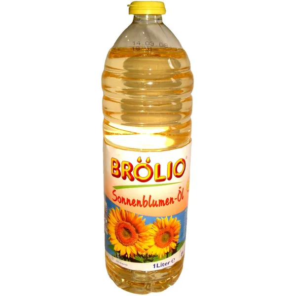 Eļļa Brolio, saulespuķu 1l