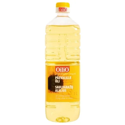 Eļļa Oilio, saulespuķu 1L