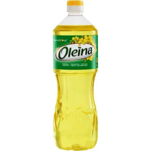 Eļļa rapšu 1l, Oleina