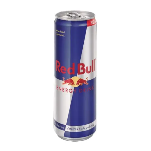 Enerģijas dzēriens 0.355l CAN, Red Bull
