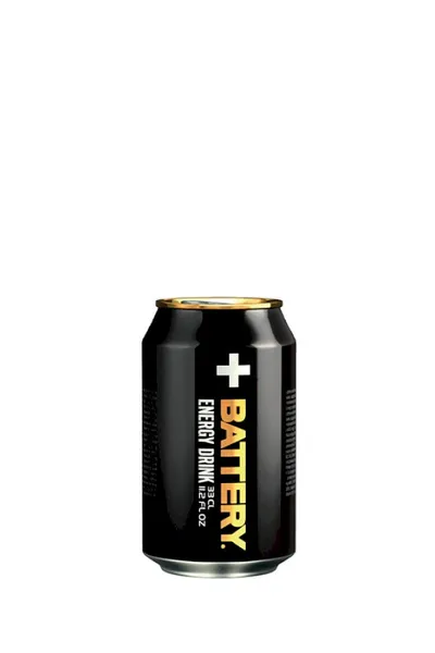 Enerģijas dzēriens 0.5l CAN, Battery