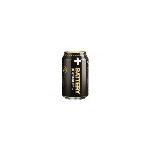Enerģijas dzēriens Battery 0.33l CAN