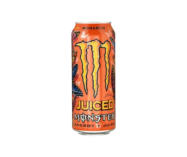 Enerģijas dzēriens Juiced 0.5l CAN, Monster
