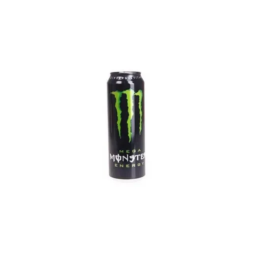 Enerģijas dzēriens Mega Energy 0.553l CAN, Monster