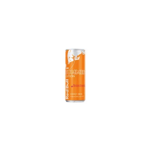 Enerģijas dzēriens Red Bull Summer Ed. 0.25L CAN