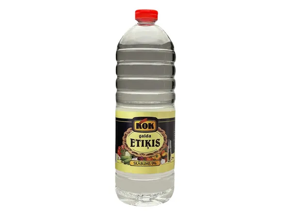 Etiķis Galda 9% 1l, KOK