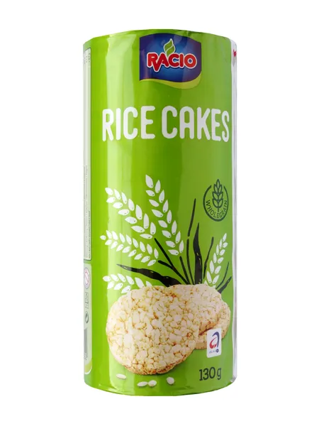 Galetes rīsu 130g, Racio