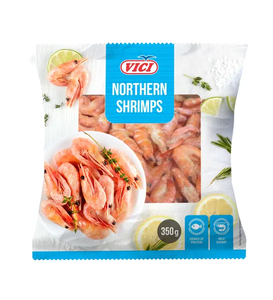 Garneles vār. a/č sald. glaz. 90/150 350g