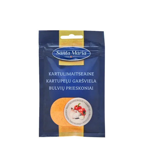 Garšviela Kartupeļu 57g, Santa Maria