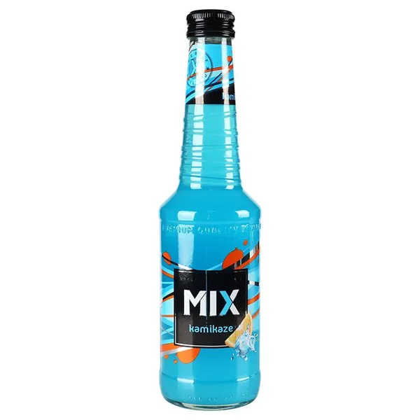 Gāz.alk.k. MIX ORIGINAL Kamikaze 4% 0.33l