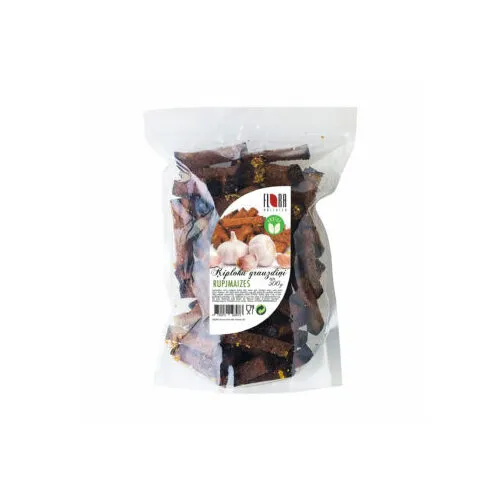 Grauzdiņi rupjmaizes ķiploku 150g, Flora Maiznīca