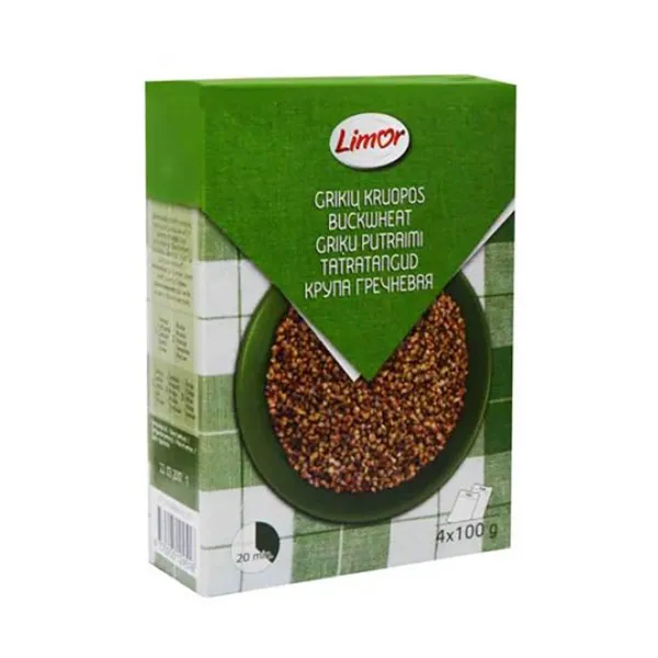 Griķi Limor 400g