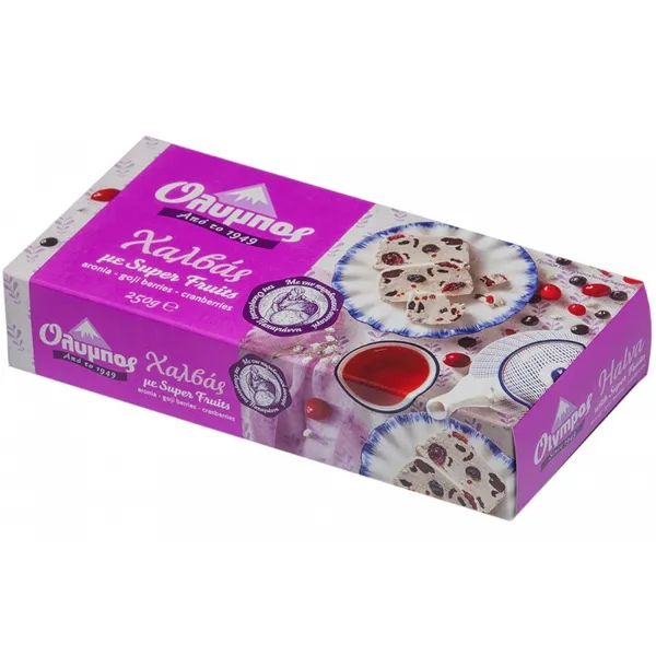 Halva ogu Olympos 250g