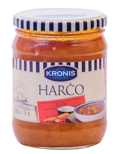 Harčo zupa "KRONIS" 480 g