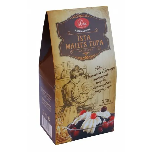 Īsta Maizes zupa 250g, Lāči