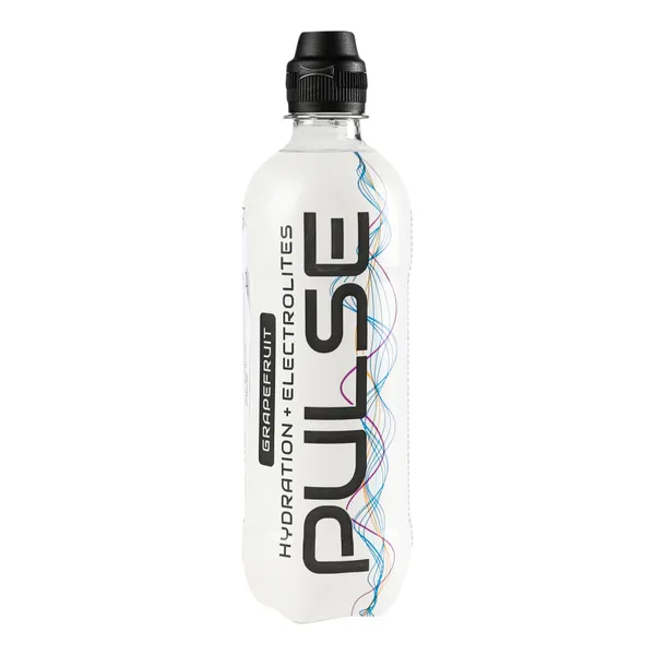 Izotoniskais dzēriens negāzēts ar greipfrūtu garšu 0.5l, Pulse