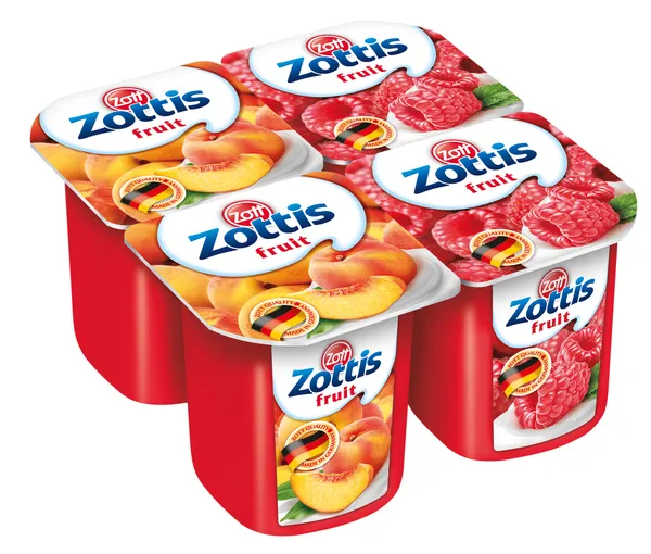 Jogurts Zottis Fruit, aveņu 0.1% 115g, Zott