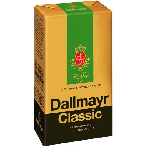 Kafija malta Dallmayr Classic 250g