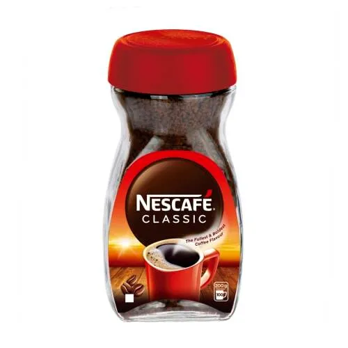 Kafija šķīstoša Classic 200g, Nescafe