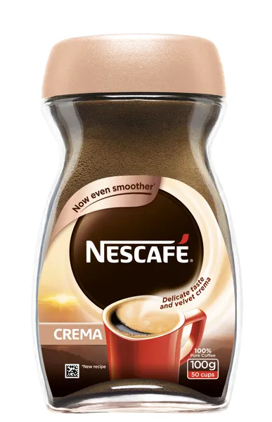 Kafija škīstoša Classic Crema 100g, Nescafe