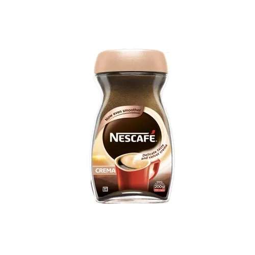 Kafija šķīstoša Crema 200g, Nescafe