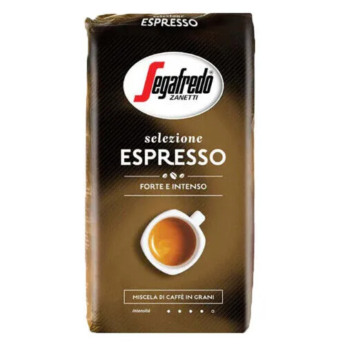 Kafijas pupiņas Selezione Espresso 1kg, Segafredo