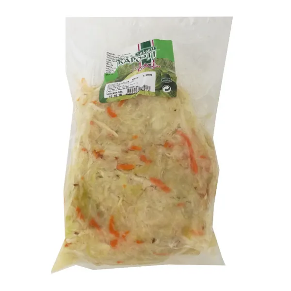Kāposti skābēti 1kg, Mežiņi
