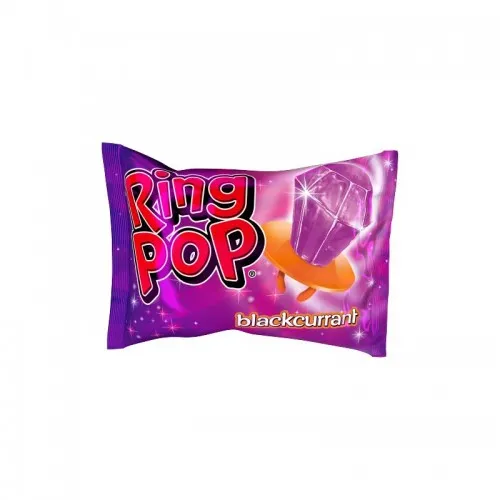 Karamele Bazooka Ring Pop 10g