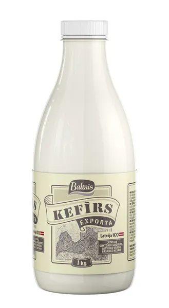 Kefīrs Exporta 4.2% 1l
